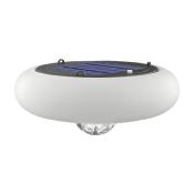 Lampe solaire flottante pour piscine RVB LED IP67 