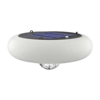 Lampe solaire flottante pour piscine RVB LED IP67 